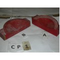 Turnover Die Hand HCP000