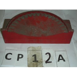 Turnover Die Cp12a