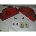 Turnover Die Cp13b