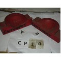 Turnover Die Cp14b