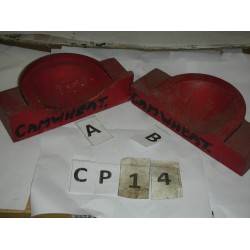 Turnover Die Cp14b
