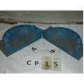 Turnover Die Cp15b
