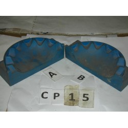 Turnover Die Cp15b