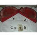Turnover Die Cp16b