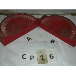 Turnover Die Cp16b