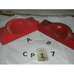 Turnover Die Cp17b