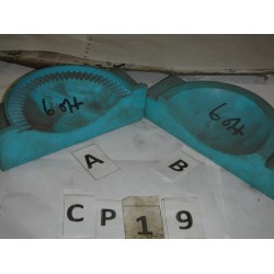 Turnover Die Cp19b