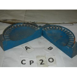 Turnover Die Cp20a