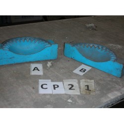 Turnover Die Cp21a