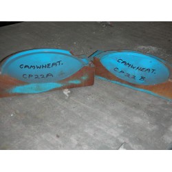 Turnover Die Cp22a