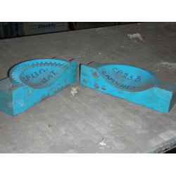 Turnover Die Cp23b