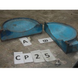 Turnover Die Cp25a