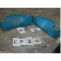 Turnover Die Cp26b