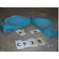 Turnover Die Cp28b