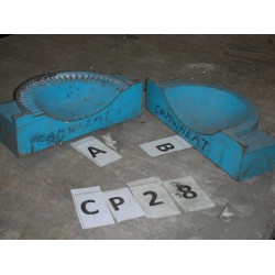 Turnover Die Cp28b