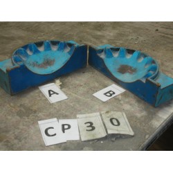 Turnover Die Cp30a