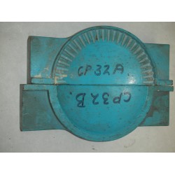 Turnover Die Cp32b