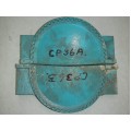 Turnover Die Cp36b