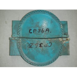 Turnover Die Cp36b