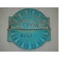 Turnover Die Cp37b