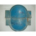 Turnover Die Cp40b