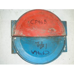 Turnover Die Cp46b