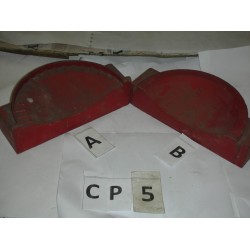 Turnover Die Cp5b