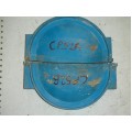 Turnover Die Cp52b