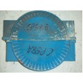 Turnover Die Cp58b