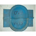 Turnover Die Cp61b