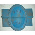 Turnover Die Cp62b