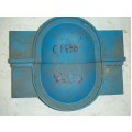 Turnover Die Cp65b