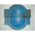 Turnover Die Cp80b