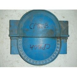 Turnover Die Cp80b