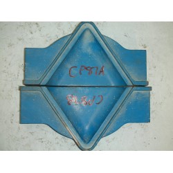 Turnover Die Cp87b